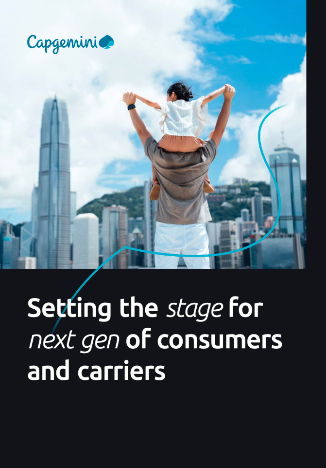 Setting the stage for next gen of consumers and carriers